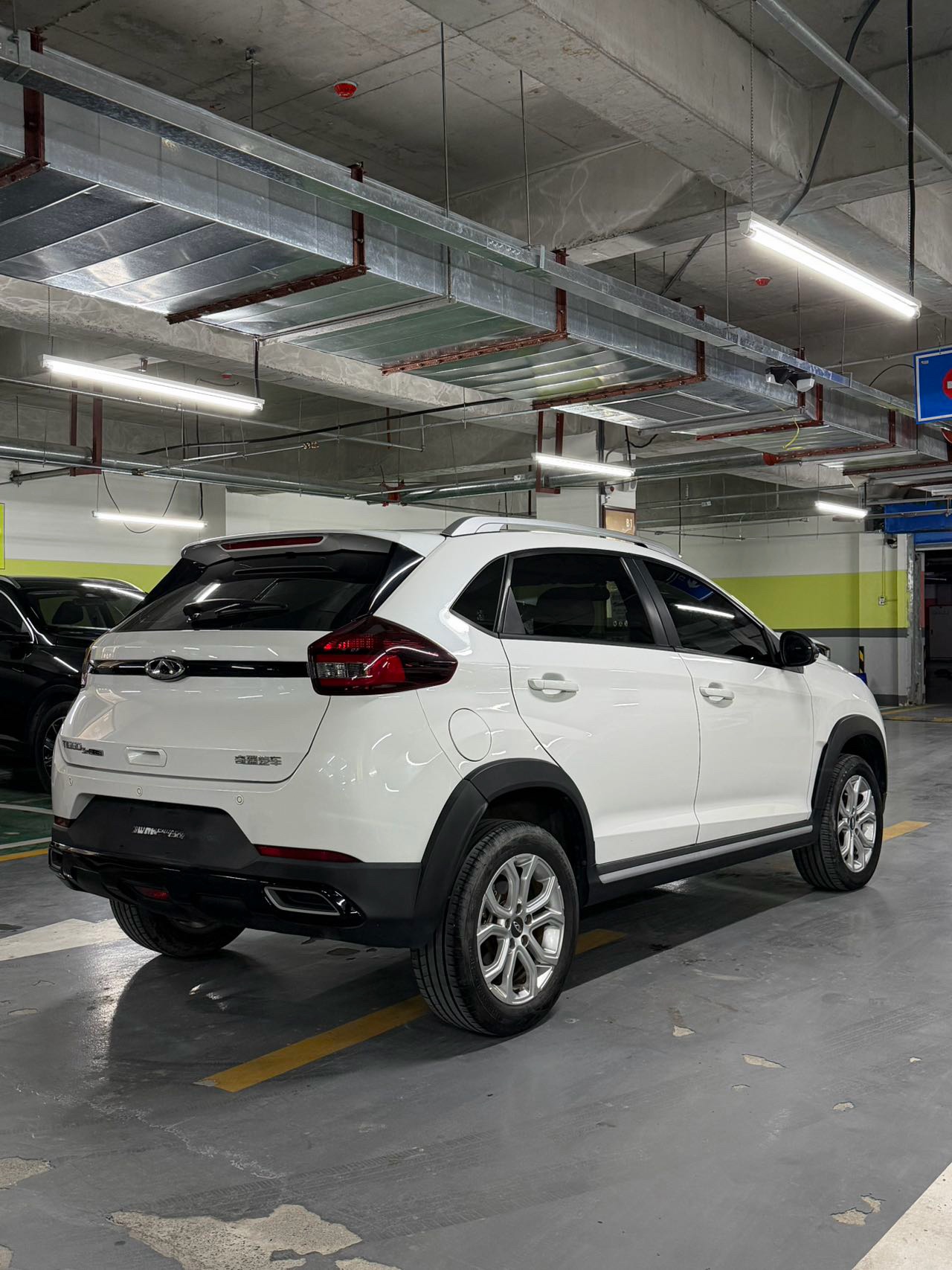 Chery Tiggo 3x 2022 car image #5