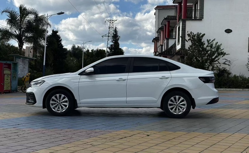 Volkswagen Lavida 2024 #2 Volkswagen Lavida 2024 صورة سيارة #2