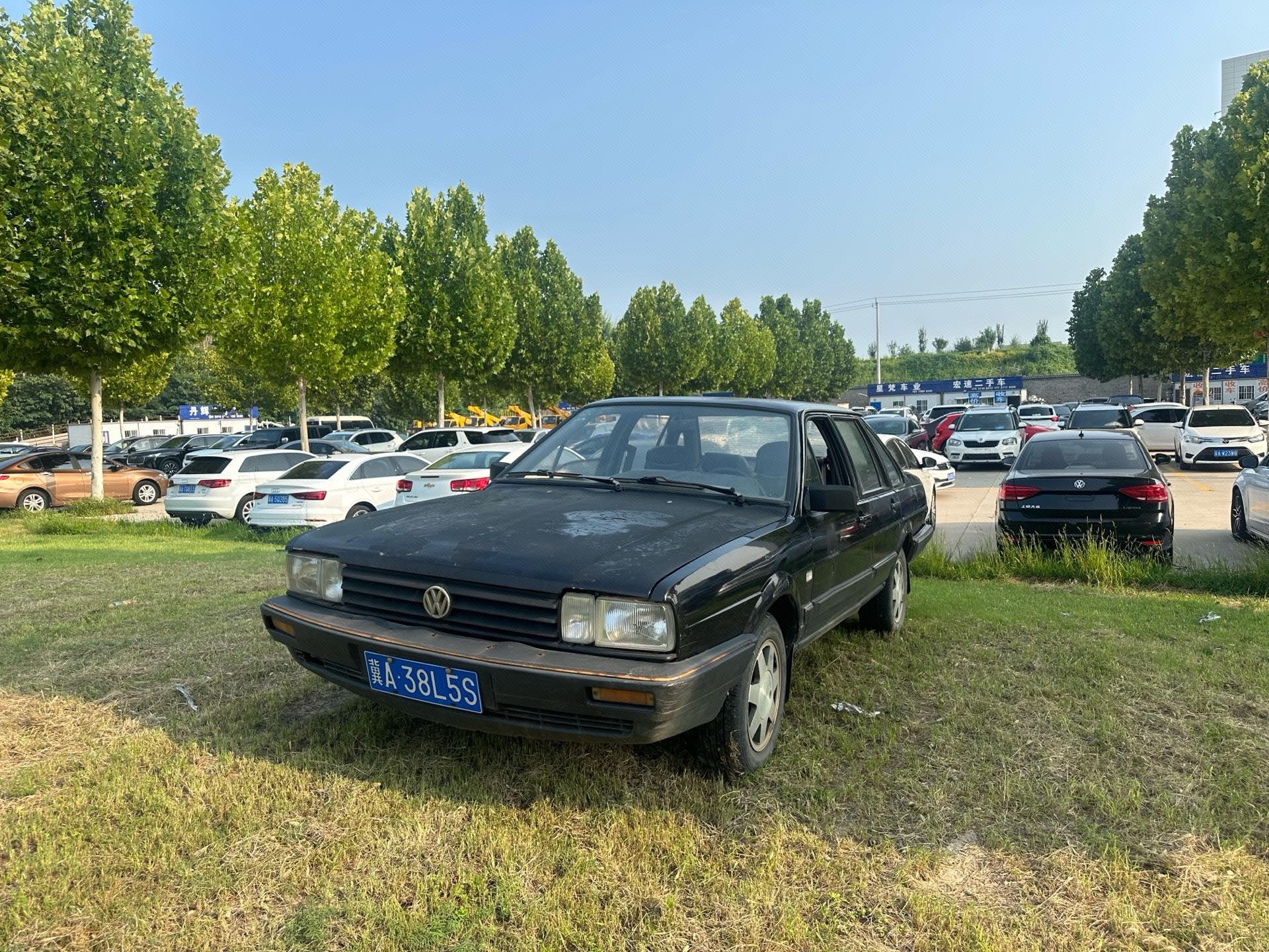 2003 immagine di auto 