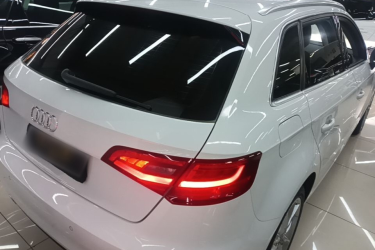 Audi A3 2017 #6 Audi A3 2017 car image #6
