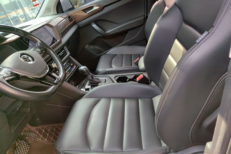 Volkswagen Tharu 2020 #15 Volkswagen Tharu 2020 изображение автомобиля #15