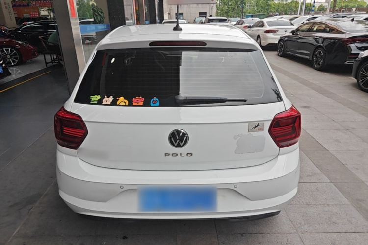 Volkswagen Polo 2023 #6 Volkswagen Polo 2023 car image #6