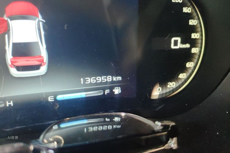 GEELY Emgrand 2019 immagine di auto #14