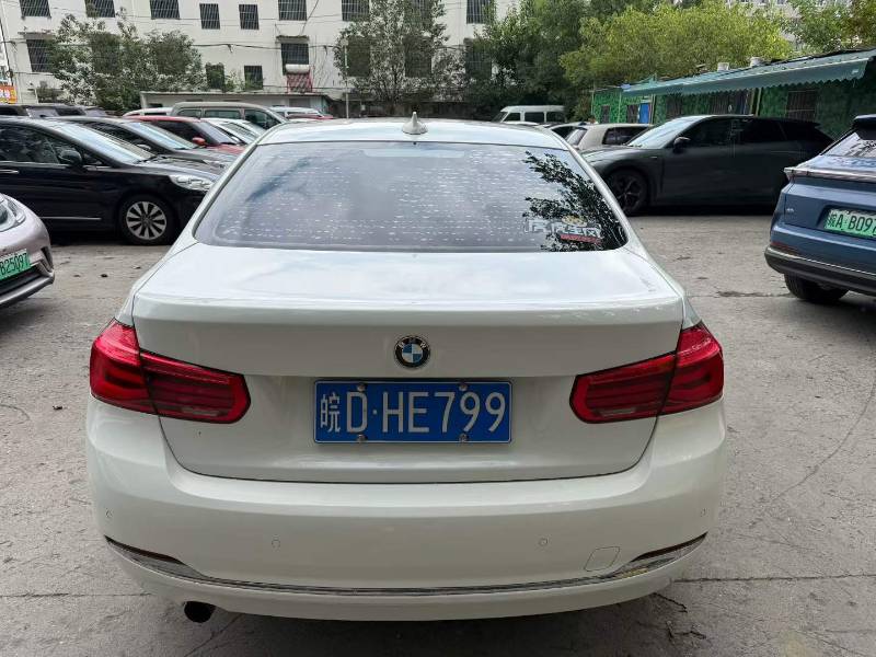 BMW 3 Series 2016 #5 BMW 3 Series 2016 car image #5