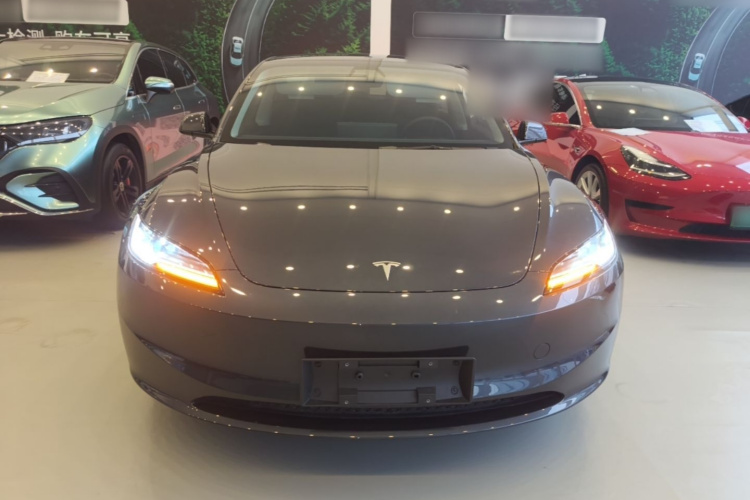 Tesla Model 3 2024 #3 Tesla Model 3 2024 car image #3