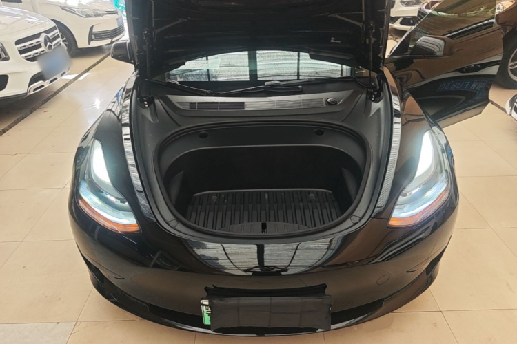 Tesla Model 3 2023 #22 Tesla Model 3 2023 car image #22