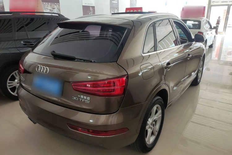 Audi Q3 2017 #7 Audi Q3 2017 car image #7
