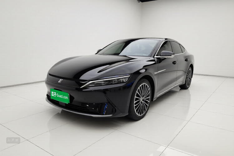 BYD Han 2021 изображение автомобиля #2