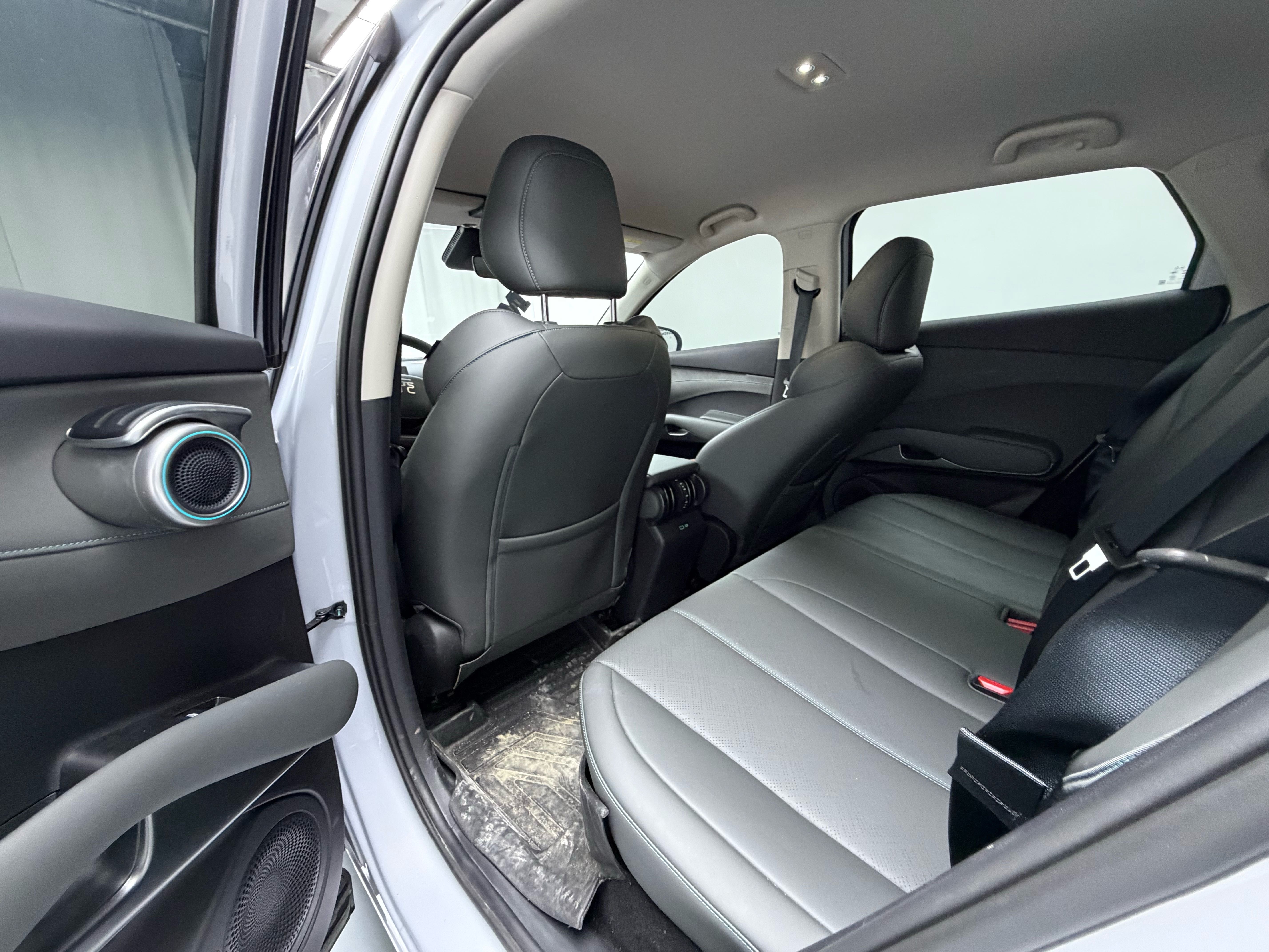 BYD Yuan Plus 2025 #7 BYD Yuan Plus 2025 car image #7