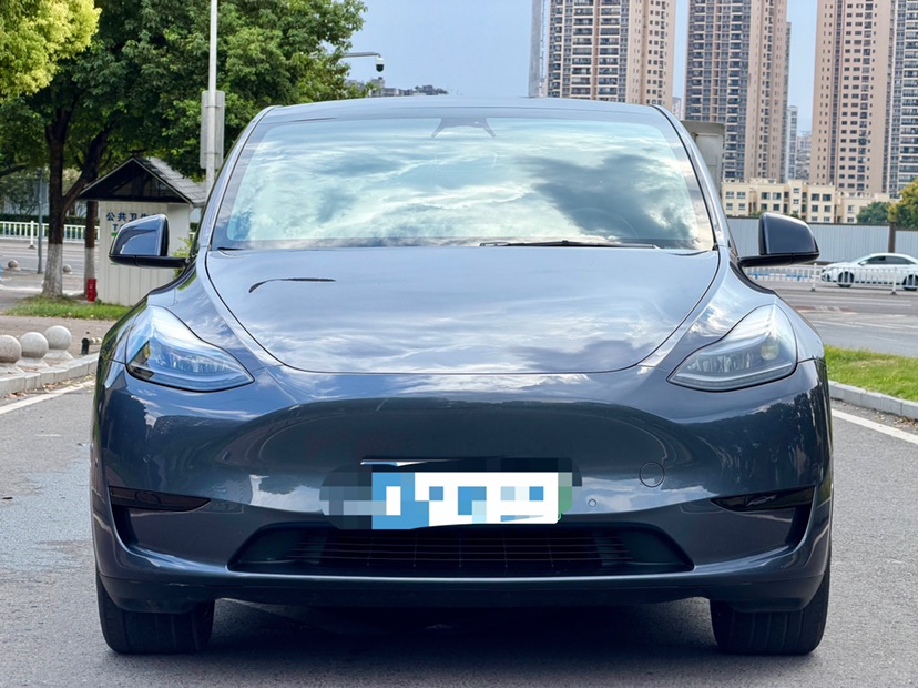 Tesla Model Y 2023 #2 Tesla Model Y 2023 car image #2