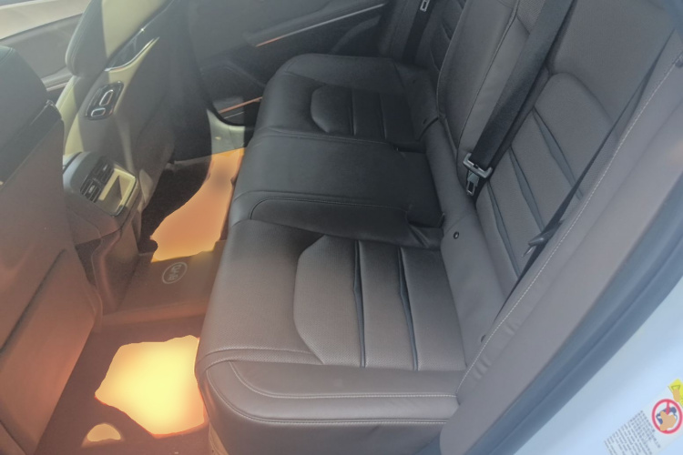 BYD Han 2021 car image #17