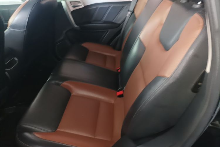 GEELY Vision X6 2017 car image #17