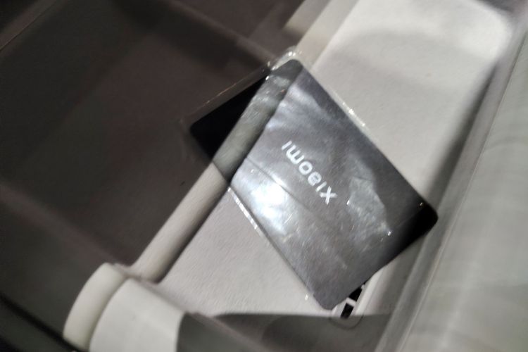 MI SU7 2024 image de voiture #9