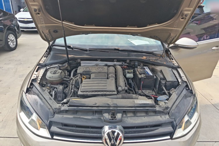 Volkswagen Golf 2016 #20 Volkswagen Golf 2016 car image #20