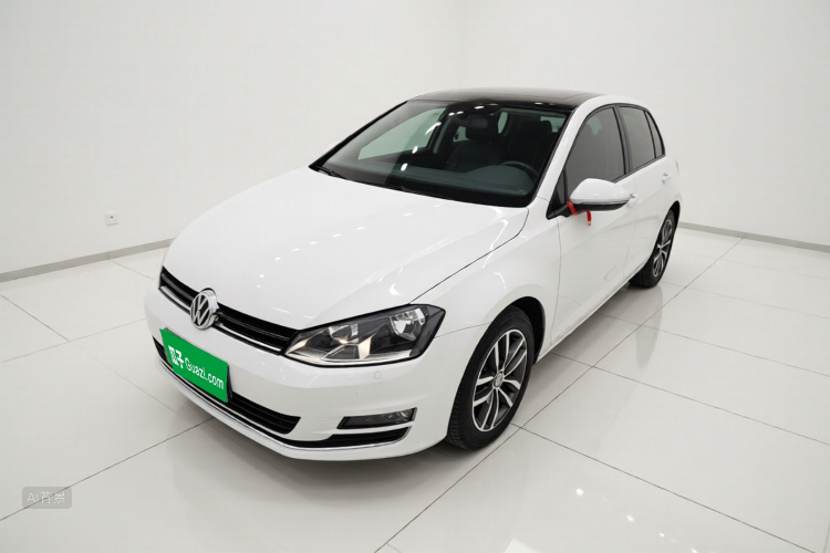 Volkswagen Golf 2016 car image #2
