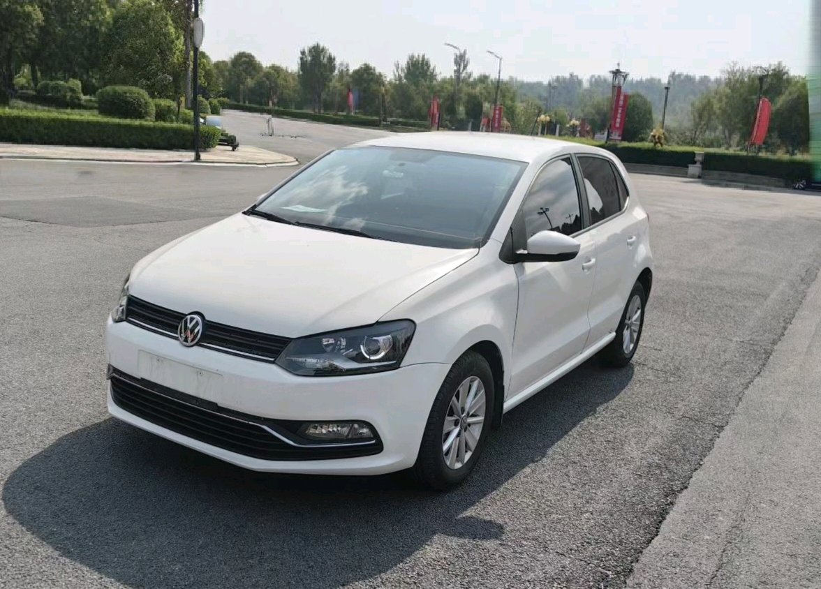 Volkswagen Polo 2018 car image 