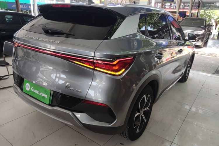 BYD Yuan Plus 2023 car image #7