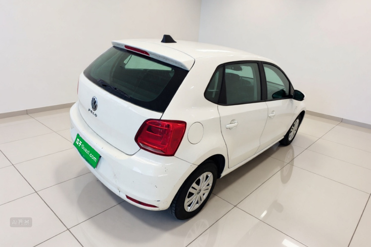Volkswagen Polo 2017 #7 Volkswagen Polo 2017 car image #7