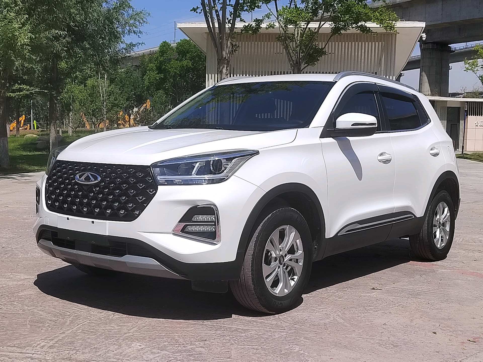 Chery Tiggo 5x 2023 Chery Tiggo 5x 2023 car image