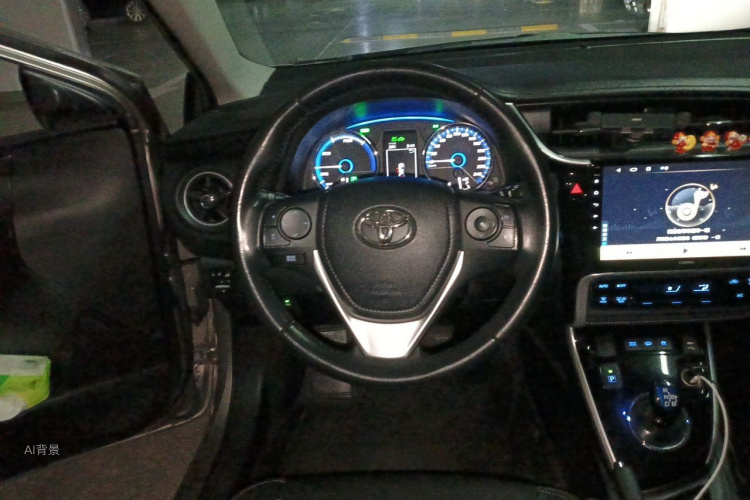 Toyota Corolla Hybird E+ 2019 #12 Toyota Corolla Hybird E+ 2019 immagine di auto #12