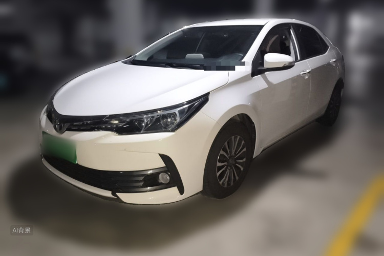Toyota Corolla 2018 #2 Toyota Corolla 2018 car image #2