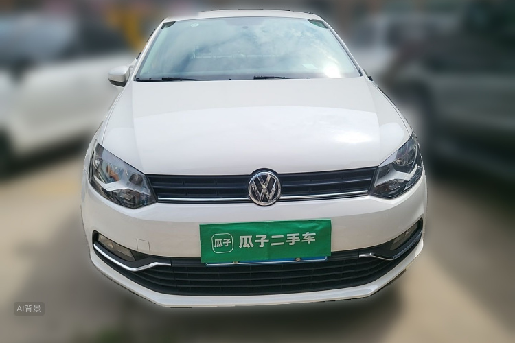 Volkswagen Polo 2017 #3 Volkswagen Polo 2017 car image #3