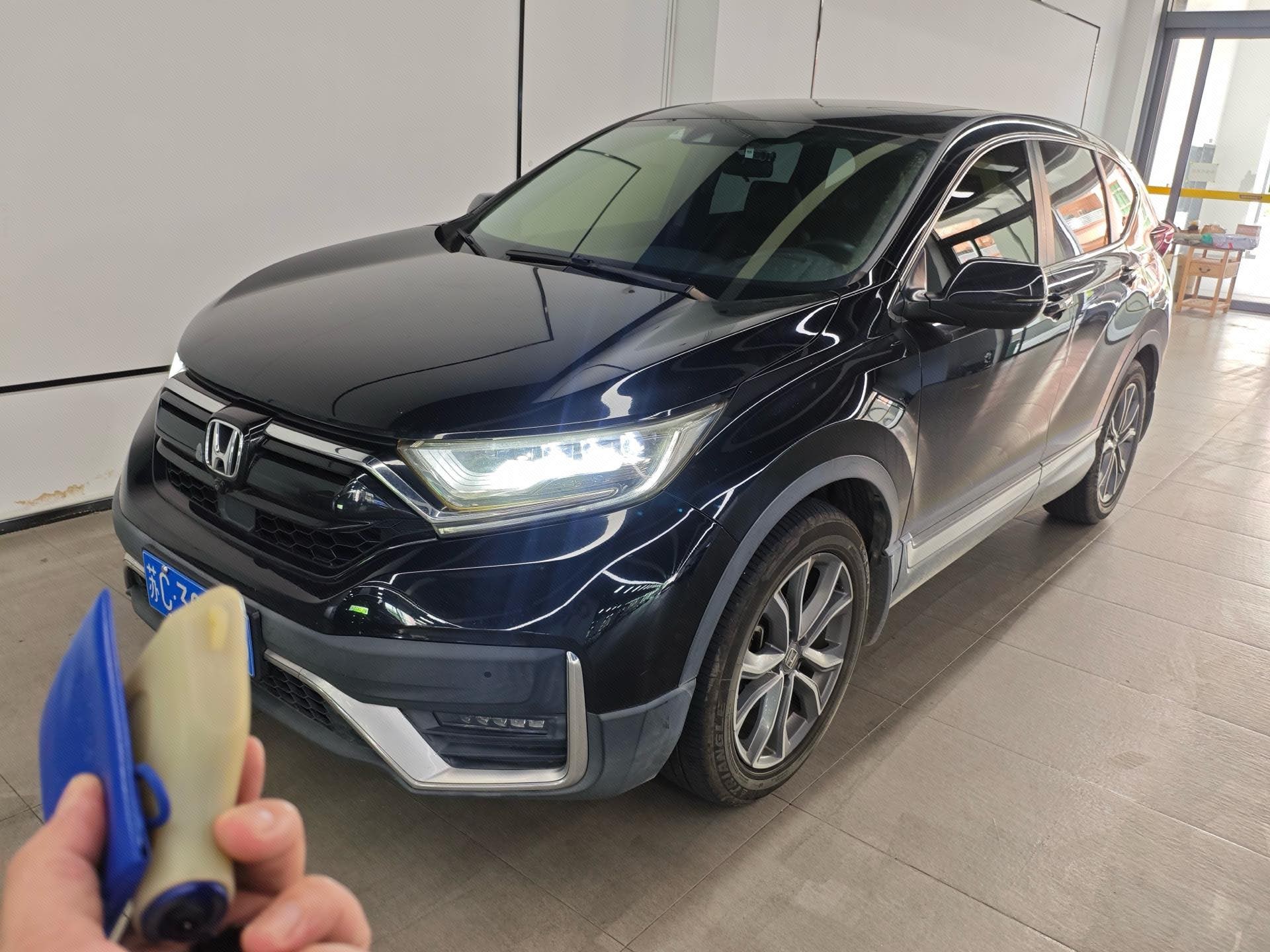 Honda CR-V 2020 car image 