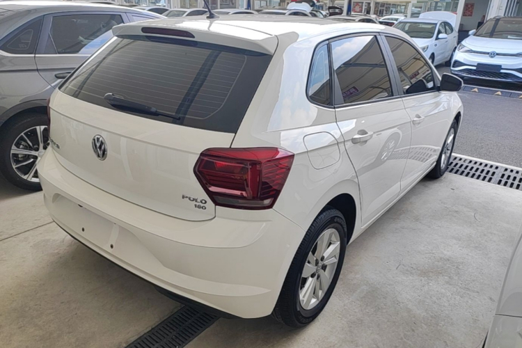 Volkswagen Polo 2019 #7 Volkswagen Polo 2019 immagine di auto #7