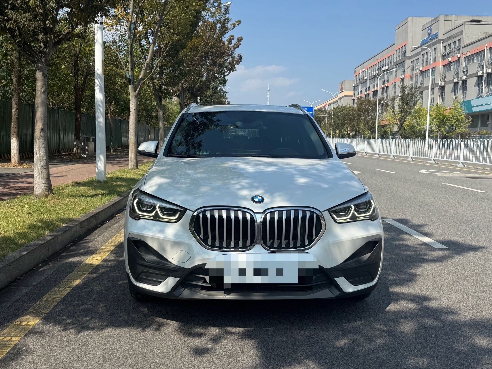 BMW X1 2021 #2 BMW X1 2021 imagem de carro #2