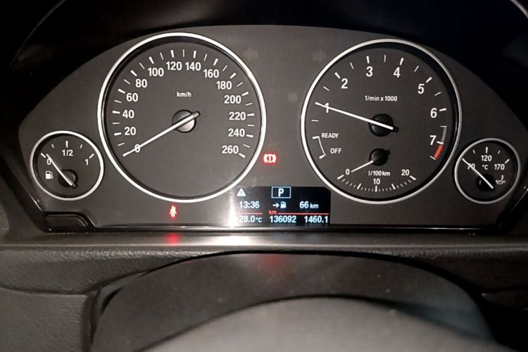 BMW 3 Series 2015 #12 BMW 3 Series 2015 car image #12