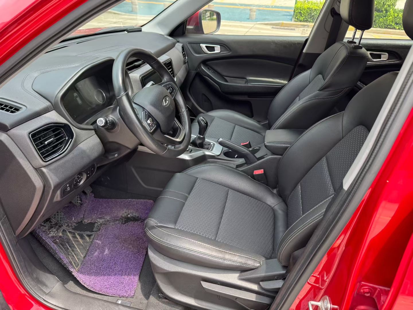Chery Tiggo 5x 2019 car image #4