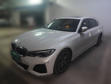 BMW 3 Series 2021 BMW 3 Series 2021 car image