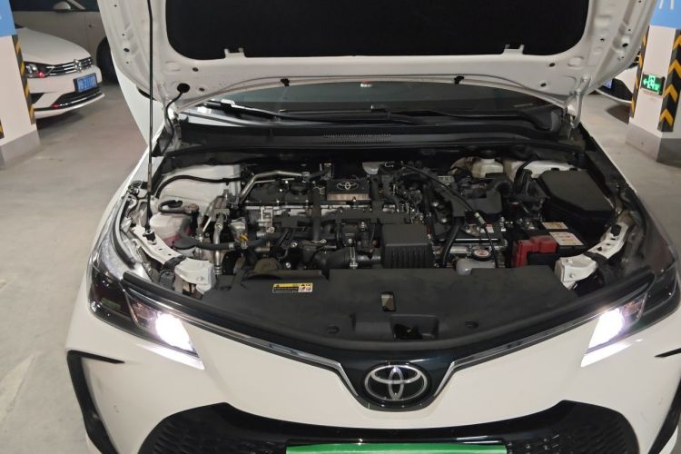 Toyota Corolla 2024 #22 Toyota Corolla 2024 car image #22