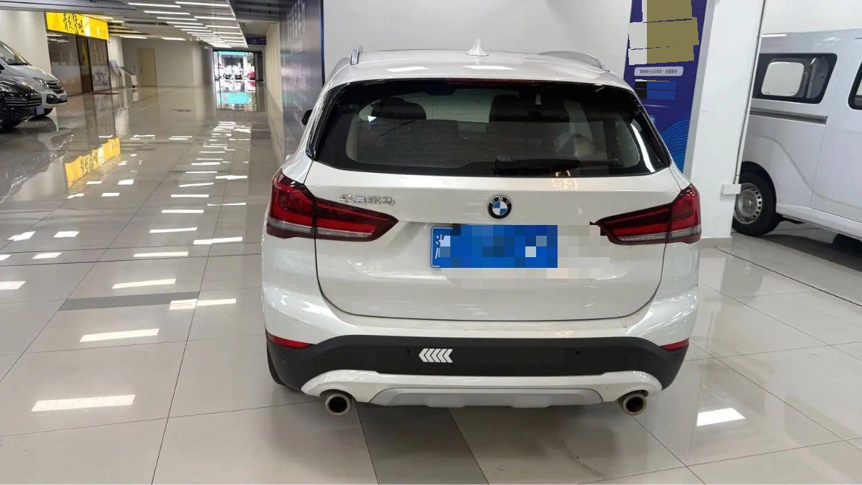 BMW X1 2020 изображение автомобиля #9