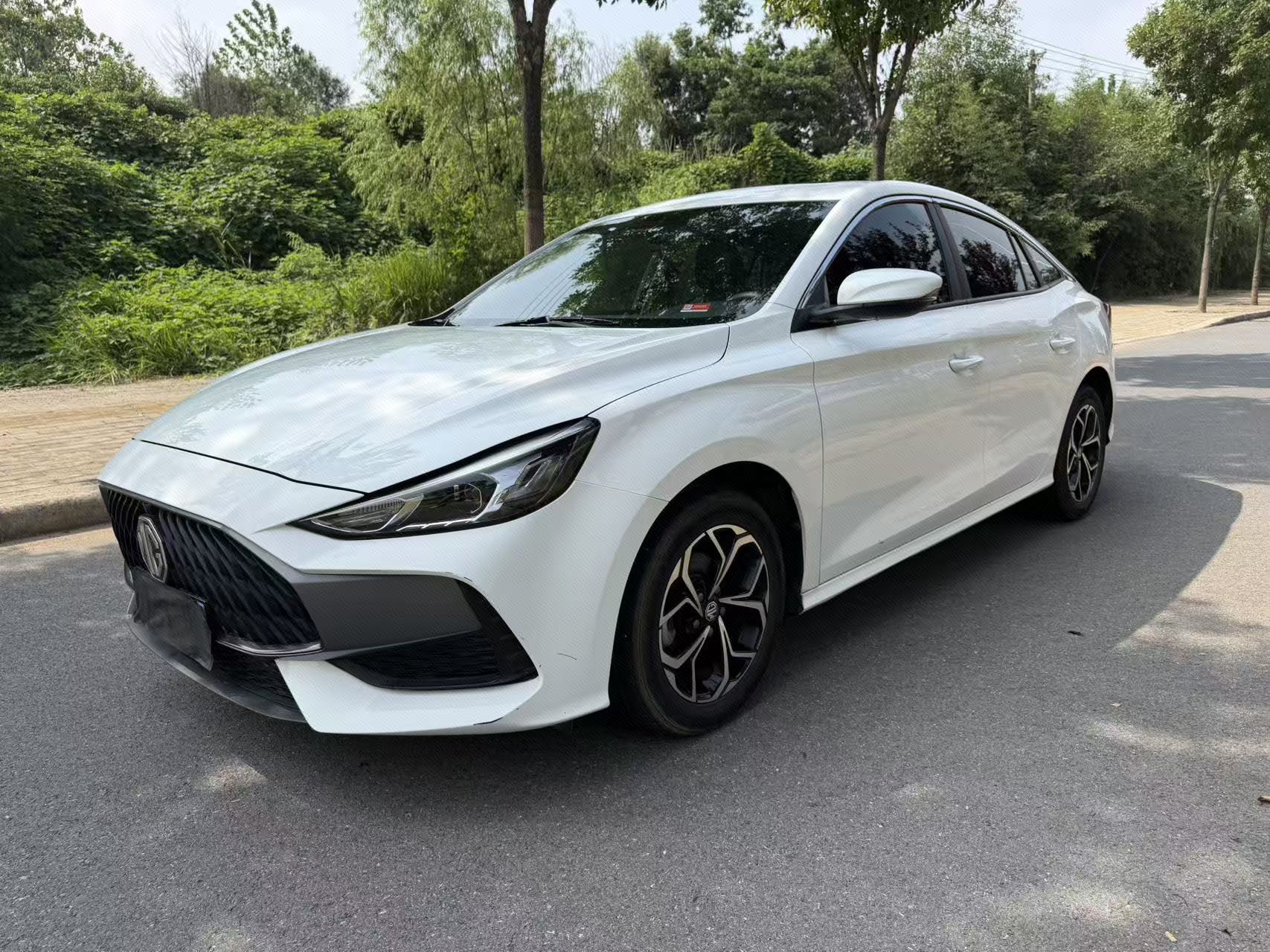 MG 5 2023 car image 