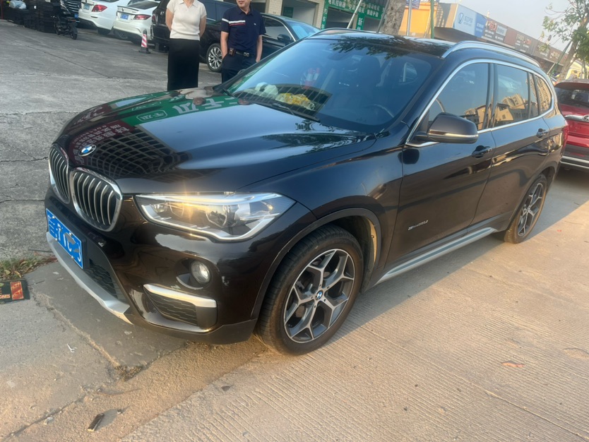 BMW X1 2017 صورة سيارة #2