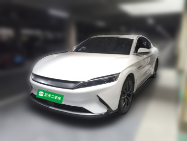 BYD Han 2021 BYD Han 2021 car image