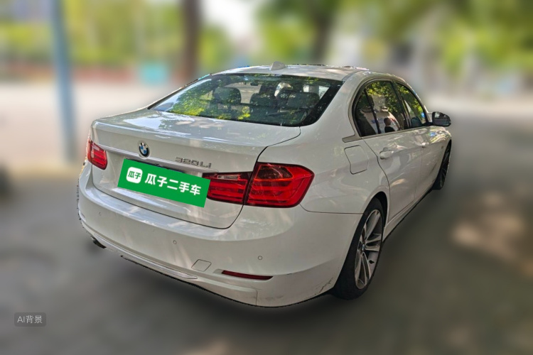 BMW 3 Series 2014 car image #7