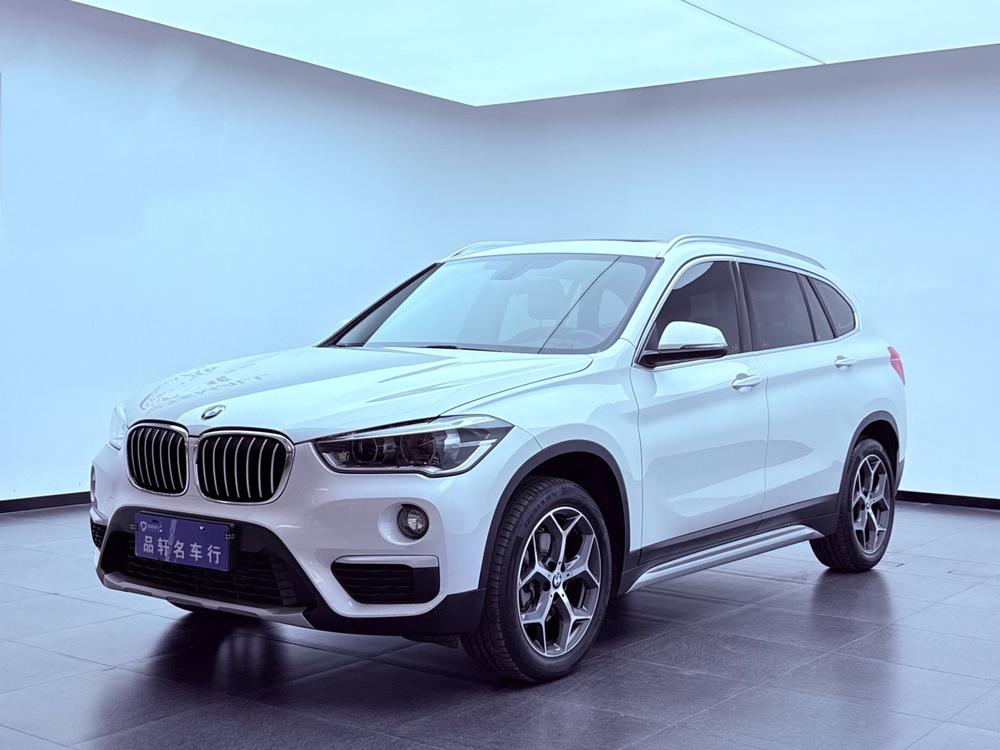 BMW X1 2019 #12 BMW X1 2019 car image #12