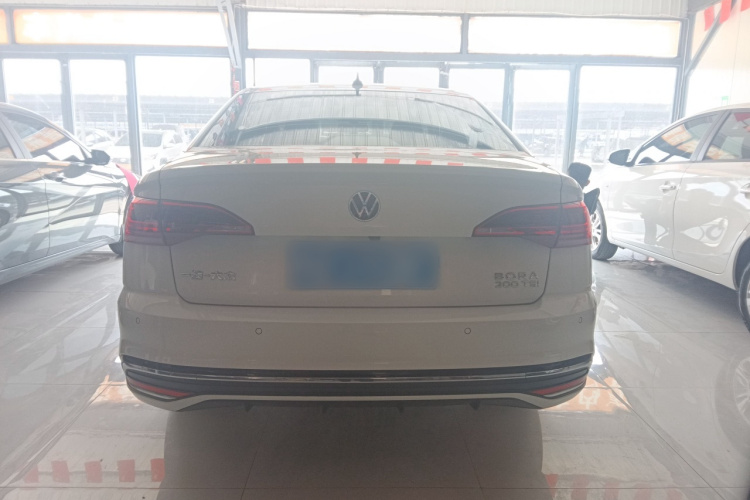 Volkswagen Bora 2023 car image #4