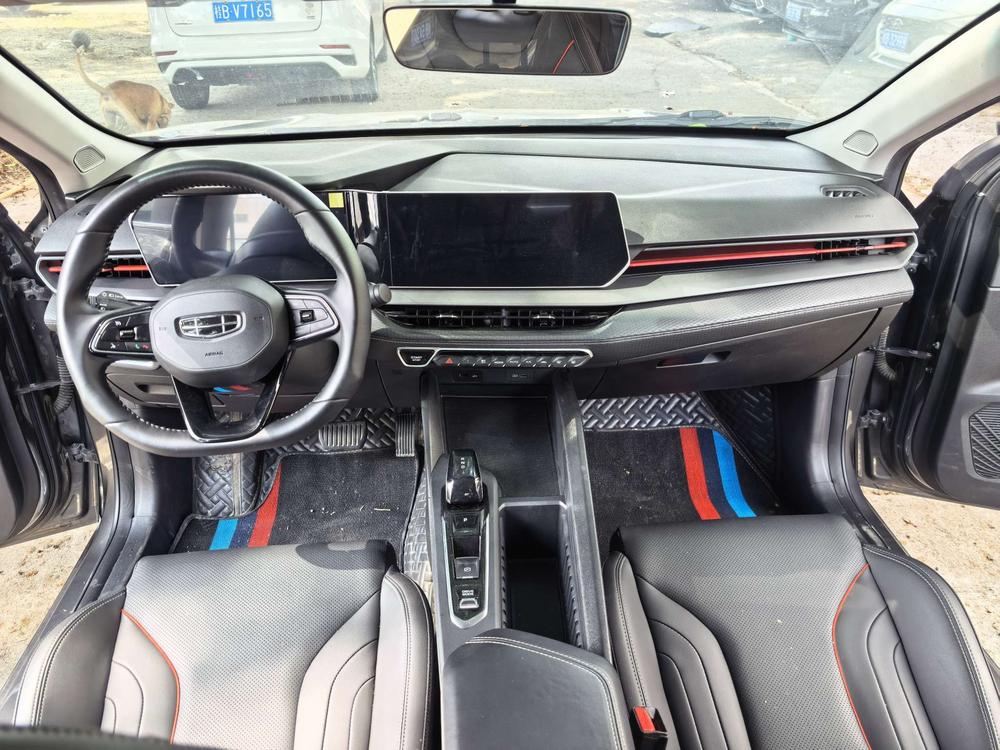 GEELY Binray 2023 #8 GEELY Binray 2023 car image #8
