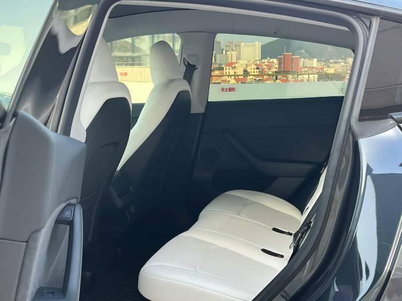 Tesla Model Y 2024 #9 Tesla Model Y 2024 imagen de coche #9