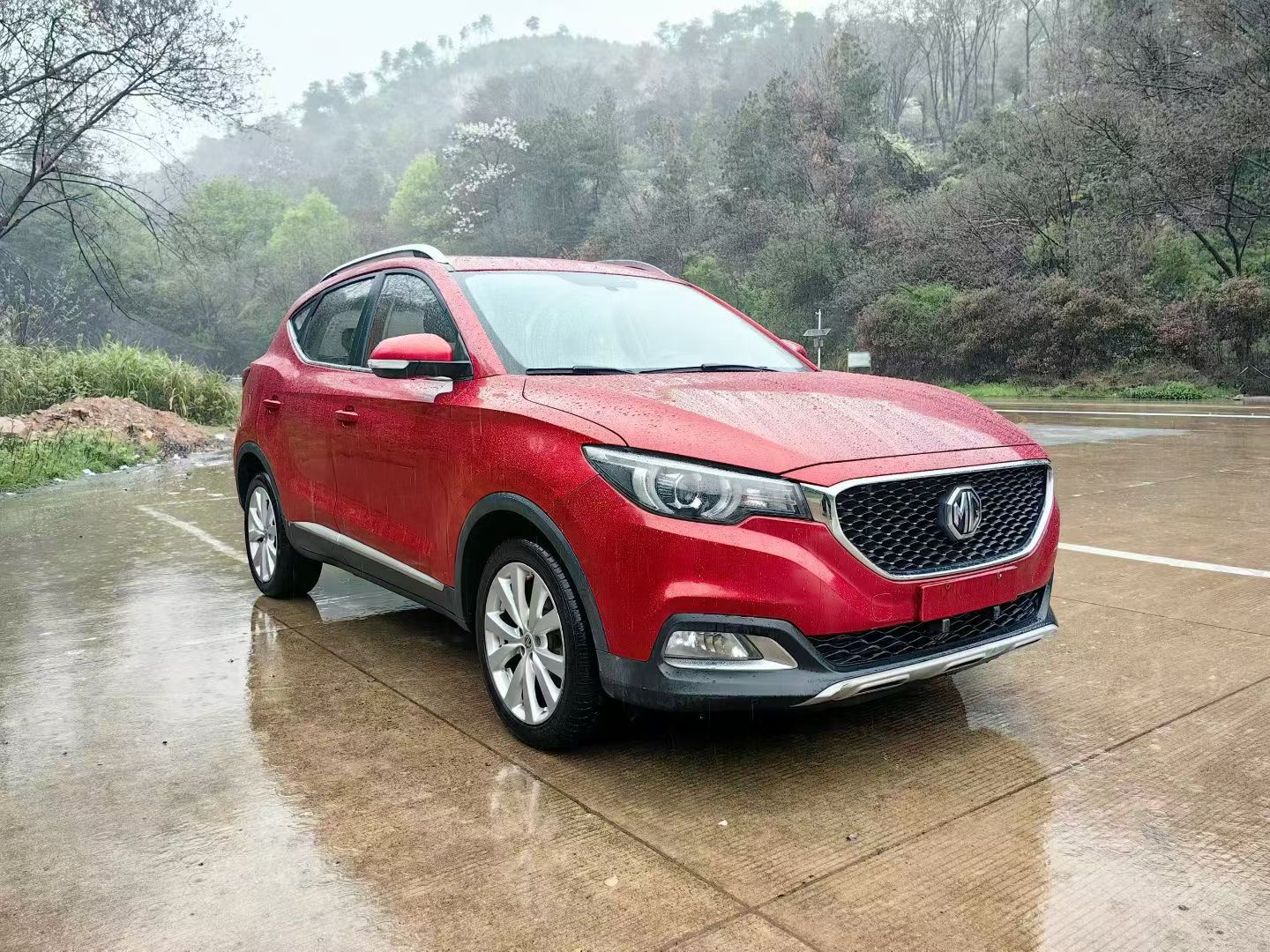 MG ZS 2018 image de voiture #2