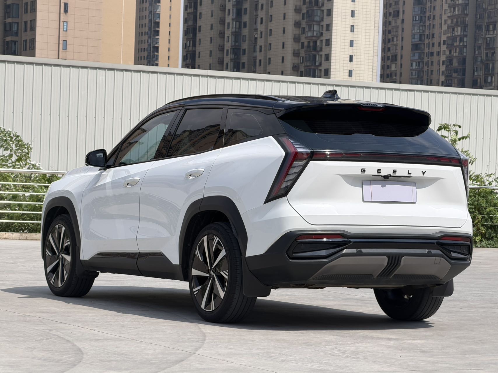 GEELY Boyue L 2023 car image #5