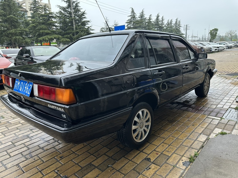 Volkswagen Santana Classic 2006 #4 Volkswagen Santana Classic 2006 car image #4