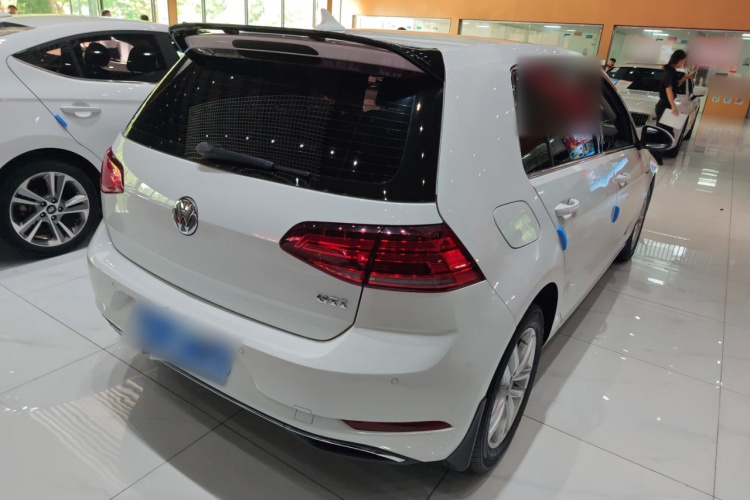 Volkswagen Golf 2018 #6 Volkswagen Golf 2018 car image #6