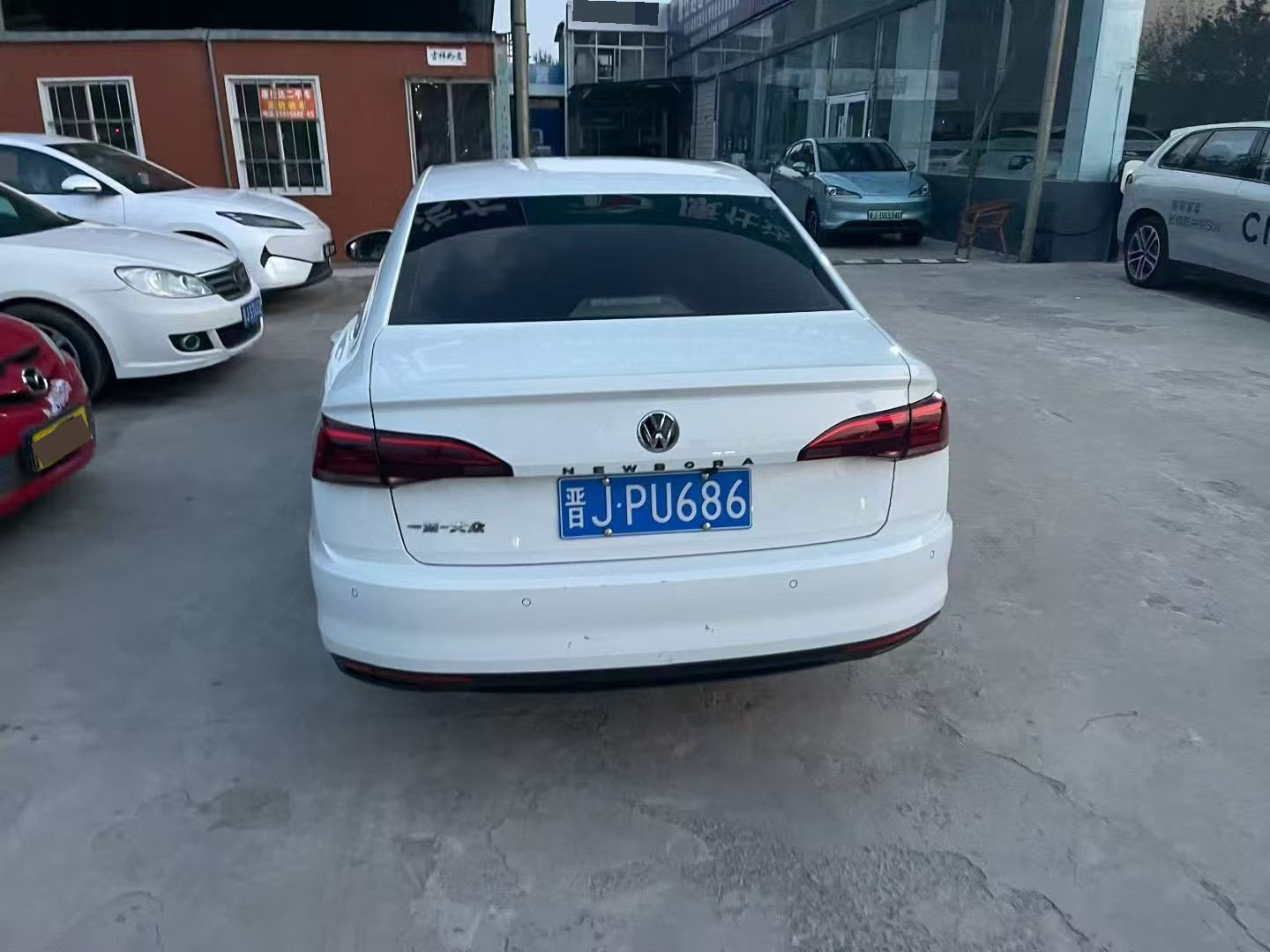 Volkswagen Bora 2020 car image #9