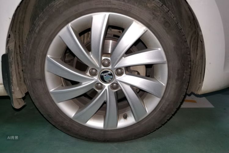Skoda Rapid 2017 #9 Skoda Rapid 2017 image de voiture #9