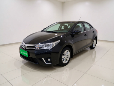 Toyota Corolla 2016 car image 