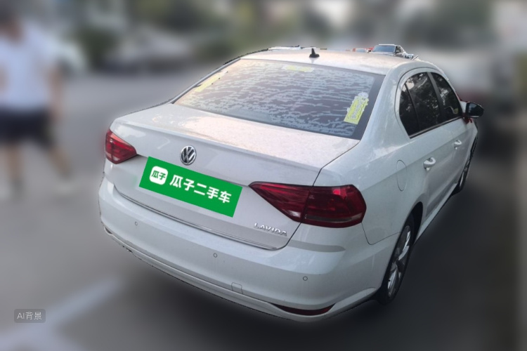 Volkswagen Lavida 2015 car image #7